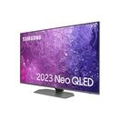 SAMSUNG QE43QN90CATXXU 43" 4K HDR QLED Smart TV - Silver additional 3