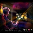 LG OLED42C34LA 42" OLED 4k Smart TV - Dark Titan Silver additional 6