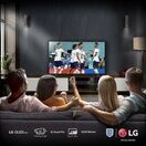 LG OLED42C34LA 42" OLED 4k Smart TV - Dark Titan Silver additional 3
