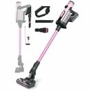 NUMATIC 916116 Hetty Quick Cordless Stick Cleaner Pink + 6 Pods additional 3