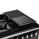 STOVES 444411540 Richmond Deluxe 100cm Dual Fuel Range Cooker Anthracite NEW FOR 2023 additional 6