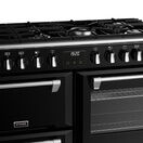 STOVES 444411440 Richmond Deluxe 100cm Dual Fuel Range Cooker Black NEW FOR 2023 additional 4