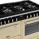 STOVES 444411441 Richmond Deluxe 100cm Dual Fuel Range Cooker Classic Cream NEW FOR 2023 additional 4