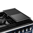 STOVES 444411546 Richmond Deluxe 100cm Dual Fuel Range Cooker Midnight Blue NEW FOR 2023 additional 3