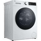 LG F4T209WSE 9kg 1400 Spin Washing Machine - White additional 4