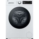 LG F4T209WSE 9kg 1400 Spin Washing Machine - White additional 1