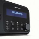 SHARP DR-P420(BK) Wireless DAB+/DAB/FM Radio - Black additional 6