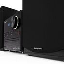 SHARP XL-B517D(BK) Wireless Hi-Fi Micro System - Black additional 7