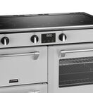 STOVES 444411564 Richmond Deluxe 100cm Touch Controls Electric Induction Range Cooker Icy White NEW FOR 2023 additional 3