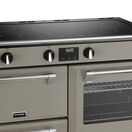 STOVES 444411568 Richmond Deluxe 100cm Touch Controls Electric Induction Range Cooker Porcini Mushroom NEW FOR 2023 additional 3