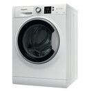 HOTPOINT NSWE745CWSUK 7kg 1400 Spin Washing Machine - White additional 4