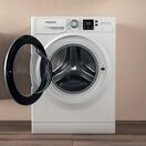 HOTPOINT NSWE745CWSUK 7kg 1400 Spin Washing Machine - White additional 2