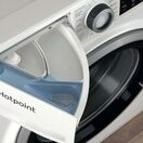 HOTPOINT NSWE745CWSUK 7kg 1400 Spin Washing Machine - White additional 8