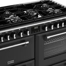 STOVES 444411570 Richmond Deluxe 110cm Dual Fuel Range Cooker Anthracite Grey NEW FOR 2023 additional 3
