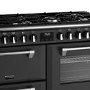 STOVES 444411570 Richmond Deluxe 110cm Dual Fuel Range Cooker Anthracite Grey NEW FOR 2023 additional 4