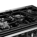 STOVES 444411570 Richmond Deluxe 110cm Dual Fuel Range Cooker Anthracite Grey NEW FOR 2023 additional 5