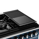 STOVES 444411449 Richmond Deluxe 110cm Dual Fuel Range Cooker Black NEW FOR 2023 additional 6