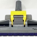 DYSON DYN0239001 Low Reach Bare Floor Brush Attachment Silver/Yellow additional 2