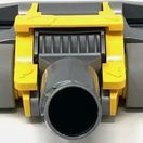 DYSON DYN0239001 Low Reach Bare Floor Brush Attachment Silver/Yellow additional 3