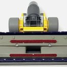 DYSON DYN0239001 Low Reach Bare Floor Brush Attachment Silver/Yellow additional 4