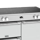STOVES 444411427 Sterling S1000 Electric Induction Touch Controls Range Cooker MK22 Stainless Steel NEW FOR 2023 additional 4