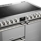 STOVES 444411463 Sterling Deluxe D900 Electric Induction Range Cooker Rotary Controls Stainless Steel NEW FOR 2023 additional 3