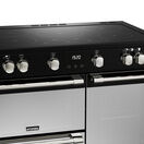 STOVES 444411464 Sterling Deluxe D900 Electric Induction Range Cooker Touch Control Black NEW FOR 2023 additional 4