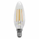 BELL 4W SES LED Filament Candle Clear Warm White additional 1