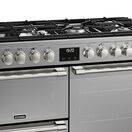 STOVES 444411476 Sterling Deluxe D1100DF Dual Fuel Range Cooker Stainless Steel NEW FOR 2023 additional 5