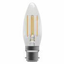 BELL 4W=40W BC LED Filament Candle Lamp additional 1