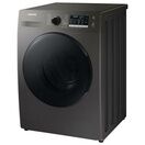 Samsung WD90TA046BXEU 9kg/6kg 1400 Spin Washer Dryer with Ecobubble - Graphite additional 3