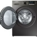Samsung WD90TA046BXEU 9kg/6kg 1400 Spin Washer Dryer with Ecobubble - Graphite additional 6