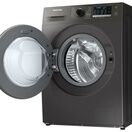 Samsung WD90TA046BXEU 9kg/6kg 1400 Spin Washer Dryer with Ecobubble - Graphite additional 5