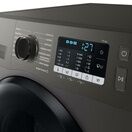 Samsung WD90TA046BXEU 9kg/6kg 1400 Spin Washer Dryer with Ecobubble - Graphite additional 8