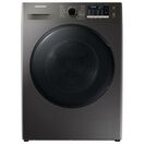 Samsung WD90TA046BXEU 9kg/6kg 1400 Spin Washer Dryer with Ecobubble - Graphite additional 1