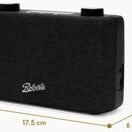 ROBERTS PLAY11BLACK DAB+/FM Portable Digital Radio Black additional 5