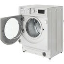 HOTPOINT BIWDHG861485 Integrated Washer Dryer White additional 5