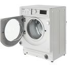HOTPOINT BIWDHG861485 Integrated 8+6KG Washer Dryer White additional 5