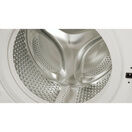 HOTPOINT BIWDHG861485 Integrated Washer Dryer White additional 4