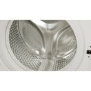 HOTPOINT BIWDHG861485 Integrated 8+6KG Washer Dryer White additional 4