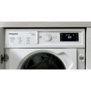 HOTPOINT BIWDHG861485 Integrated 8+6KG Washer Dryer White additional 7