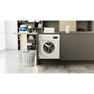 HOTPOINT BIWDHG861485 Integrated Washer Dryer White additional 10