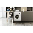 HOTPOINT BIWDHG861485 Integrated 8+6KG Washer Dryer White additional 10