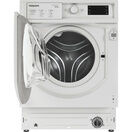 HOTPOINT BIWDHG861485 Integrated Washer Dryer White additional 3
