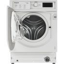 HOTPOINT BIWDHG861485 Integrated 8+6KG Washer Dryer White additional 3