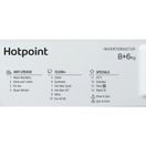 HOTPOINT BIWDHG861485 Integrated 8+6KG Washer Dryer White additional 12