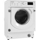 HOTPOINT BIWDHG861485 Integrated 8+6KG Washer Dryer White additional 2