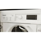HOTPOINT BIWDHG861485 Integrated Washer Dryer White additional 6