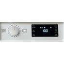 HOTPOINT BIWDHG861485 Integrated Washer Dryer White additional 8