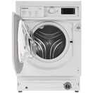 HOTPOINT BIWDHG961485 Integrated Washer Dryer White additional 2